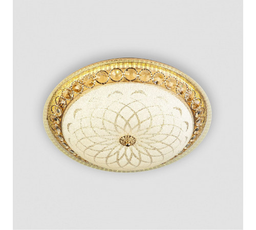 Потолочный светильник LED4U L1107-400 GD Потолочный светильник LED4U L1107-400 GD