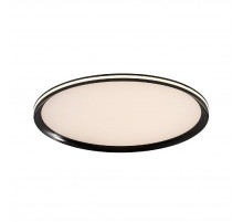 Потолочный светильник LED4U L3020-500 BK