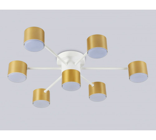 Потолочный светильник Ambrella Light Comfort Style GX53 FL51725