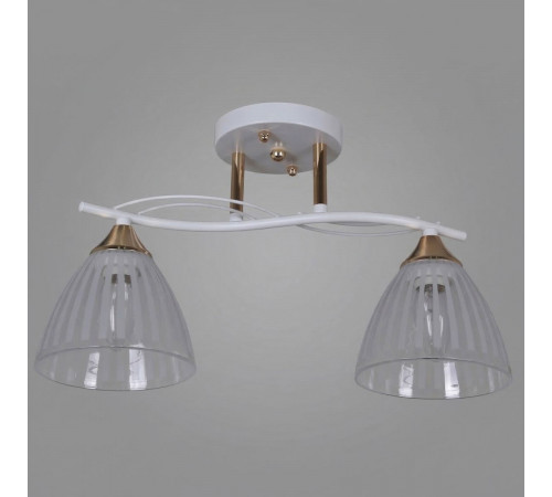 Потолочный светильник Reluce 73460-0.3-02 WH+FG