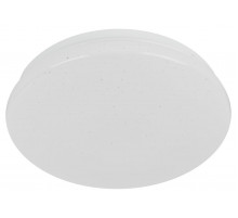 Потолочный светильник Эра Классик без ДУ SPB-6 WH 24W-4K Slim Night SKY