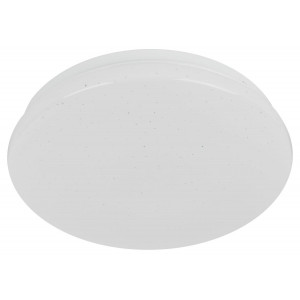 Потолочный светильник Эра Классик без ДУ SPB-6 WH 24W-4K Slim Night SKY