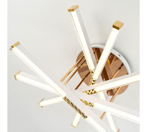 Потолочный светильник Modelight MDL.9371.600CL WH