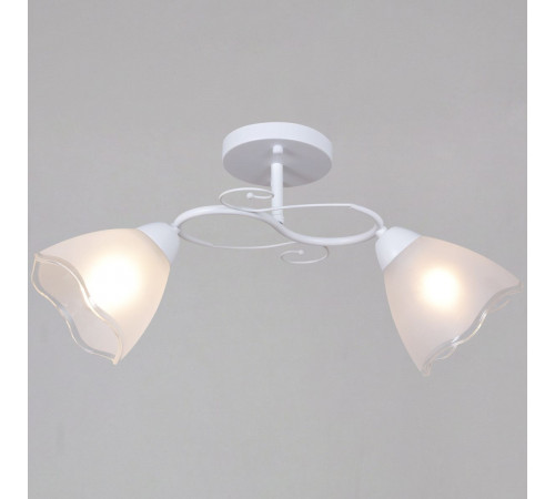 Потолочный светильник Reluce 33560-0.3-02 WH