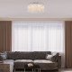 Потолочный светильник Escada Vineray 140014/6C Chrome ES0000074