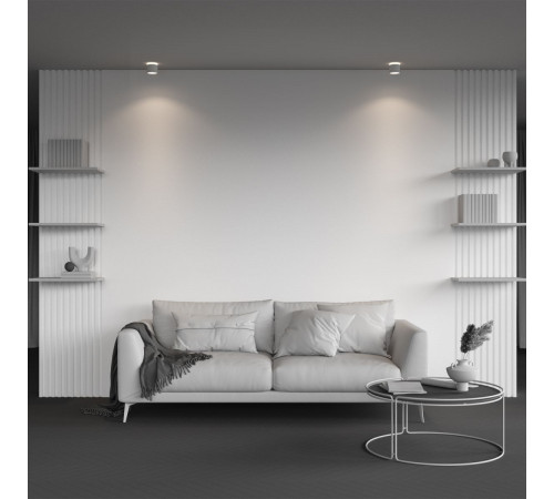 Потолочный светильник Maytoni Technical Pauline C120CL-GX53-W Потолочный светильник Maytoni Technical Pauline C120CL-GX53-W