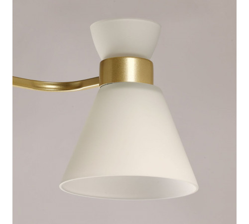 Потолочный светильник De Markt City Дэла 635016302