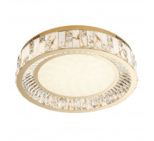 Потолочный светильник Modelux ML.2400.600 GD