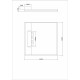 Потолочный светильник Freya Frame FR6084CL-L82W