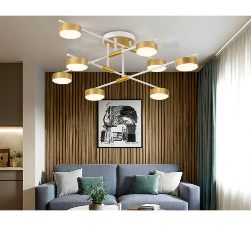 Потолочный светильник Ambrella Light Comfort Style GX53 FL51751