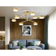 Потолочный светильник Ambrella Light Comfort Style GX53 FL51751