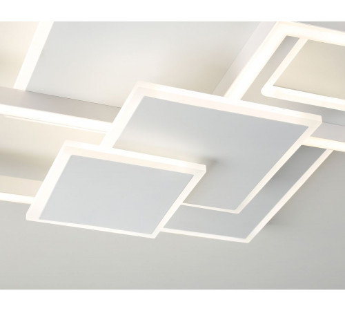 Потолочный светильник Ambrella Light Acrylica Disk FA1031