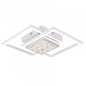 Потолочный светодиодный светильник Ambrella Light Modern Acrylic FA111