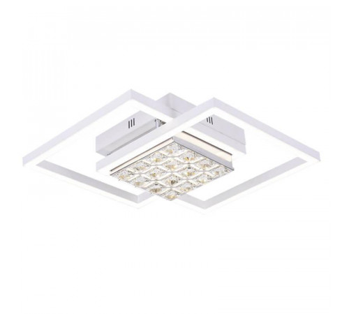 Потолочный светодиодный светильник Ambrella Light Modern Acrylic FA111 Потолочный светодиодный светильник Ambrella Light Modern Acrylic FA111