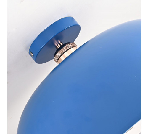Потолочный светильник ImperiumLoft Globemi Blue 302741-26 Потолочный светильник ImperiumLoft Globemi Blue 302741-26