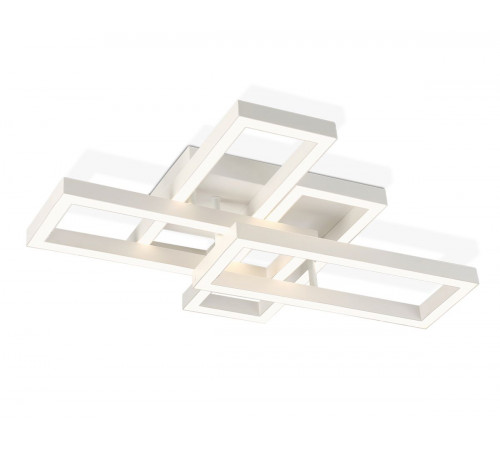 Потолочный светильник Ambrella Light Acrylica Disk FA1001