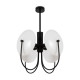 Потолочный светильник Freya Ellipse FR5320PL-04B