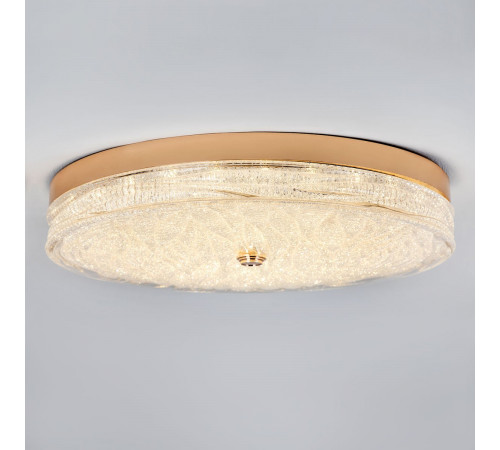 Потолочный светильник LED4U L1117-500 GD Потолочный светильник LED4U L1117-500 GD