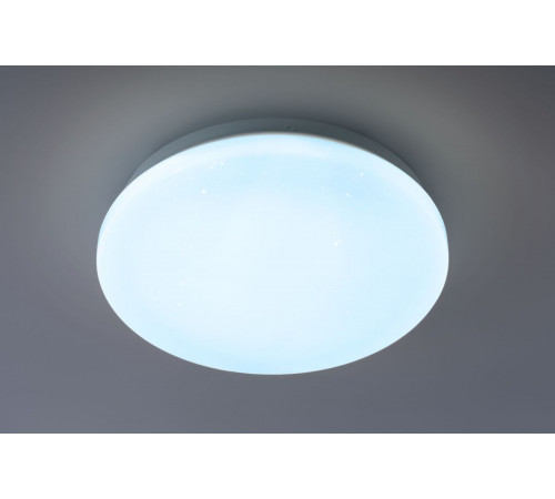 Потолочный светильник Эра Классик без ДУ SPB-6 WH 18W-6,5K Slim Night SKY