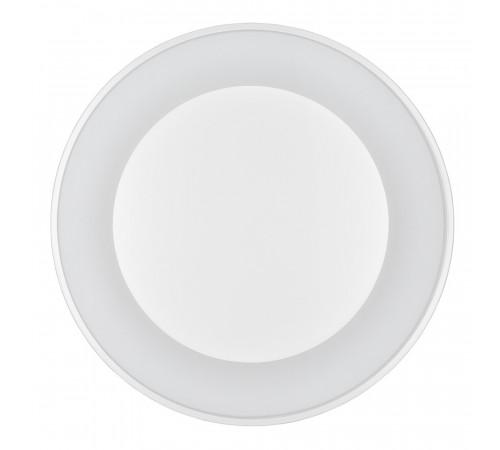 Потолочный cветильник Nowodvorski Nikki Round Led White 11205