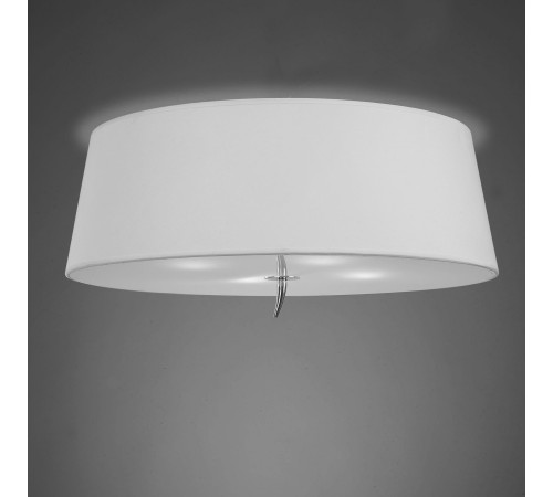 Потолочный светильник Mantra Ninette Chrome 1909 Потолочный светильник Mantra Ninette Chrome 1909
