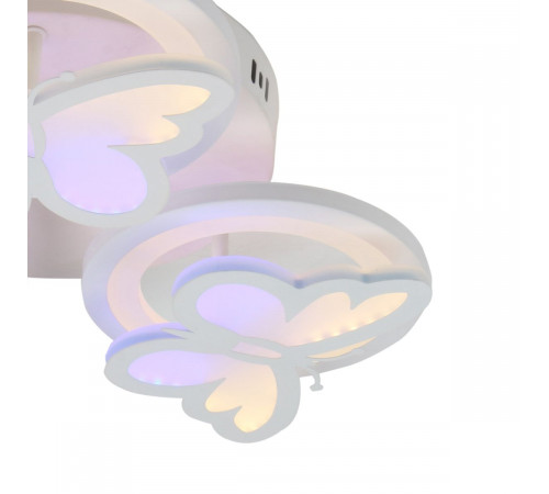 Потолочный светильник Escada Butterfly 10272/6LED