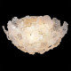 Потолочный светильник Crystal Lux MAGNOLIA PL12 GOLD