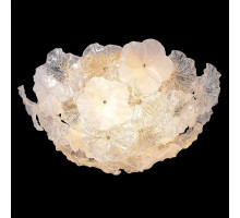 Потолочный светильник Crystal Lux MAGNOLIA PL12 GOLD