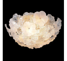 Потолочный светильник Crystal Lux MAGNOLIA PL12 GOLD