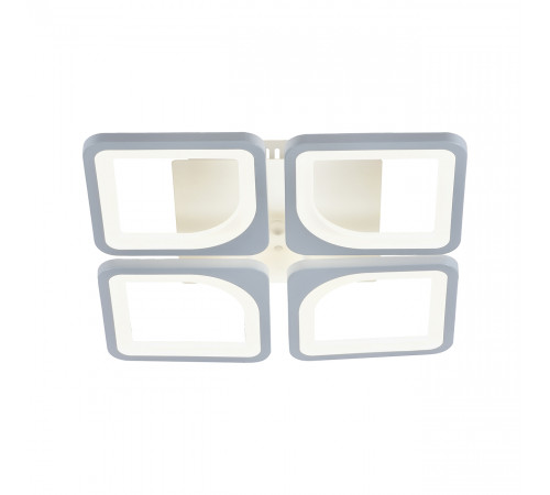 Потолочный светильник Escada Square 10220/4LED 61W