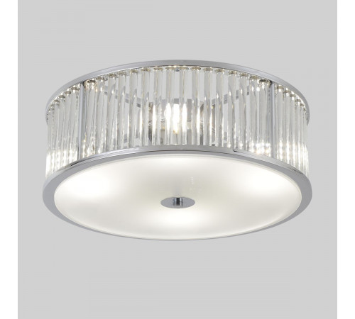 Потолочный светильник Crystal Lux AVENUE PL4 CHROME Потолочный светильник Crystal Lux AVENUE PL4 CHROME