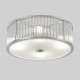 Потолочный светильник Crystal Lux AVENUE PL4 CHROME