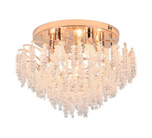 Потолочный светильник Escada Whisper 140015/6C Gold ES0000076