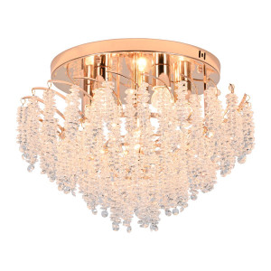 Потолочный светильник Escada Whisper 140015/6C Gold ES0000076