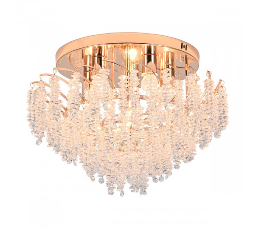 Потолочный светильник Escada Whisper 140015/6C Gold ES0000076
