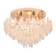 Потолочный светильник Escada Whisper 140015/6C Gold ES0000076