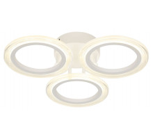 Потолочный светильник Эра Модерн Ring CLL-1-39W 4K WH