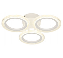 Потолочный светильник Эра Модерн Ring CLL-1-39W 4K WH