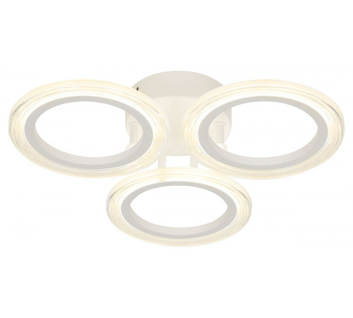 Потолочный светильник Эра Модерн Ring CLL-1-39W 4K WH
