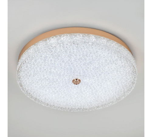 Потолочный светильник LED4U L1116-500 GD Потолочный светильник LED4U L1116-500 GD