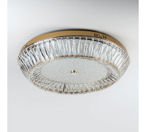 Потолочный cветильник LED4U L1190-600 GD