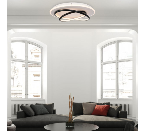 Потолочный светильник Freya Spiral FR6089CL-L120WB