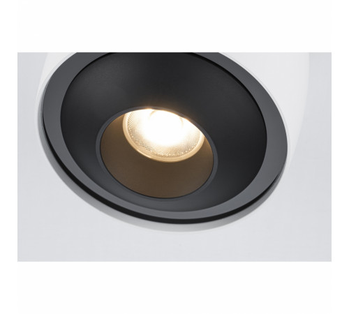Потолочный светильник iLedex Technical VISION 300 WHITE