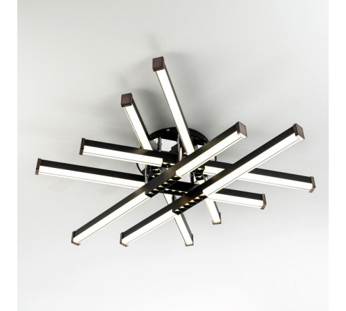 Потолочный светильник Modelight MDL.9374.600CL BK