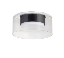 Потолочный светильник Arte Lamp Alius A8042PL-1BK