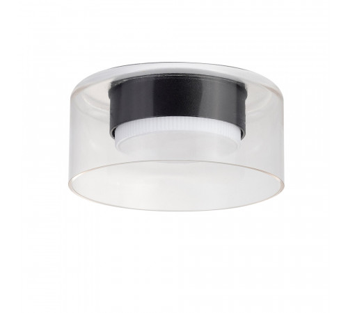 Потолочный светильник Arte Lamp Alius A8042PL-1BK