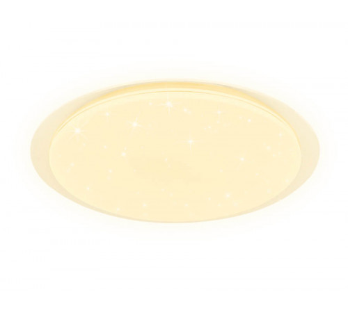 Потолочный светодиодный светильник Ambrella Light Orbital Dance FF480