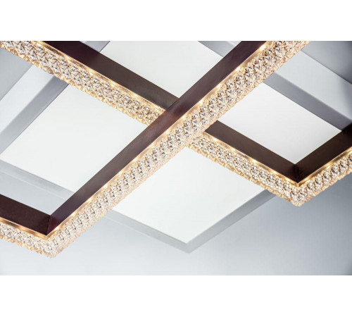 Потолочный светодиодный светильник Escada 10212/4LED Потолочный светодиодный светильник Escada 10212/4LED