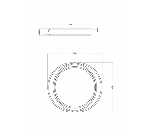 Потолочный светильник Freya Lisoa Market FR10031CL-L98W Потолочный светильник Freya Lisoa Market FR10031CL-L98W
