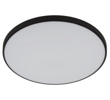 Потолочный светильник Эра Классик без ДУ SPB-6 BK 36W-5K Slim Base